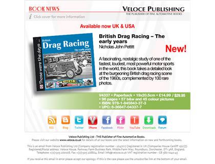 Drag Racing Through The Years
