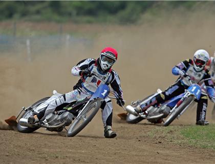 British talent rises to the top at Tallington