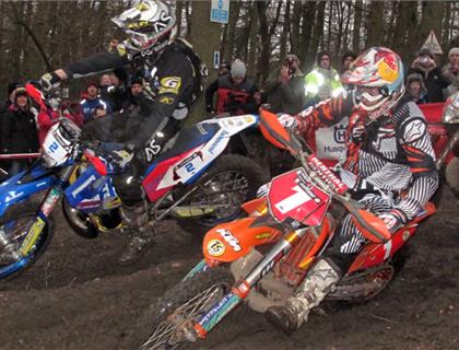 Eddy's Xtreme Enduro Rd. 2