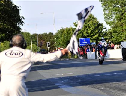 McGuinness secures 17th TT win