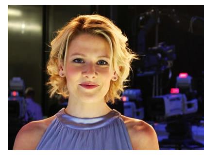 Jennie Gow joins Moto GP team on BBC