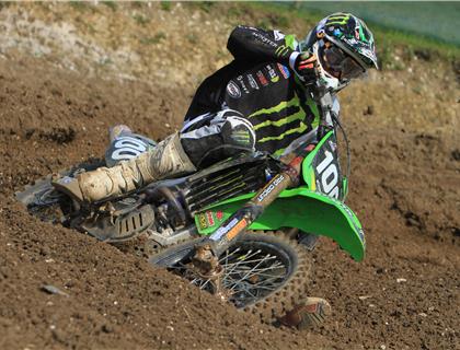 Successful home GP for British riders