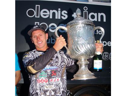 Anderson returns for Patchquick Trophy Wednesday 27th July