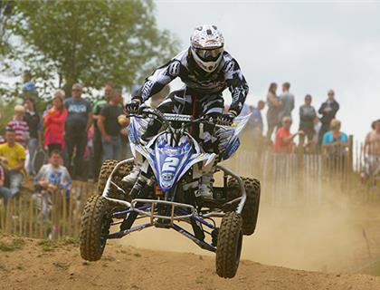 This weekend the hills will be alive with the sound of the British QX Championship