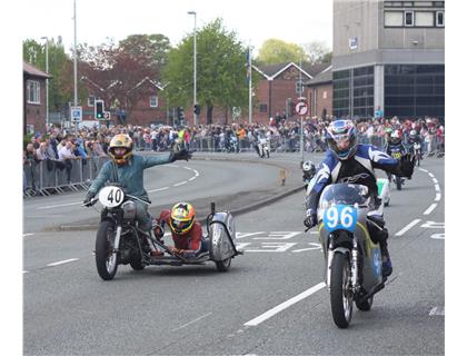 Final Call For Thundersprint Race and Cavalcade Entries