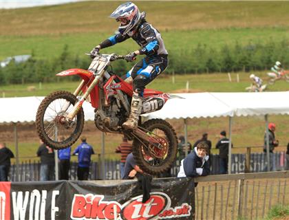 Going Down To The Wire at Milton Park