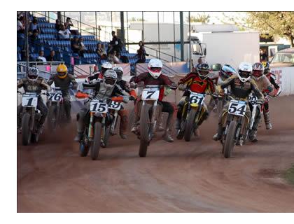 Norfolk Arena Hosts Short Track UK 