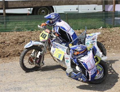 Reutlingen Sidecar Grand Prix