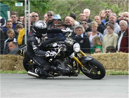 Norton to Have Major Presence at Thundersprint 2011 