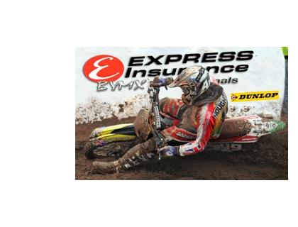 Express British Youth Motocross at Dean Moor