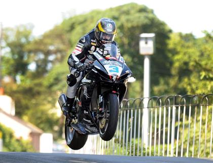 Guy Martin confident first TT win is on its way after double podium joy