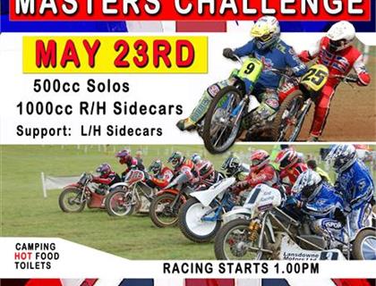 Masters Grass Track 2010