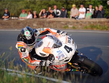 MOLYNEUX/FARRANCE AGAIN POST FASTEST TIME
