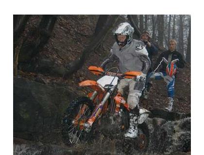 Fast Eddie Extreme Enduro