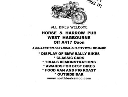 British Bike Night on Tuesday 12th July