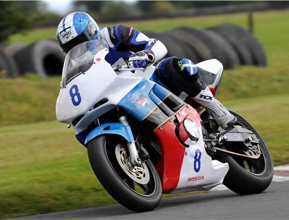 LOCAL RIDERS CLOSING IN ON CHAMPIONSHIPS AT DARLEY MOOR