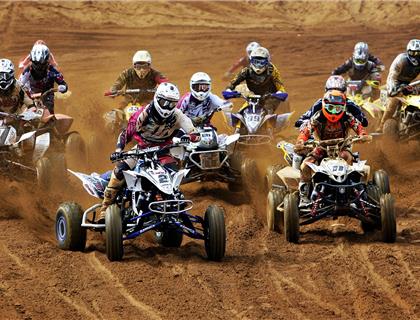 Quad Cross Championship at Asham this Bank Holiday Monday