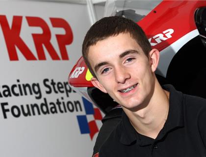 John McPhee has been awarded Wild Card at British GP