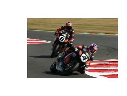 FIM World Superbikes at Silverstone