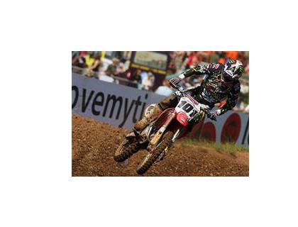 World motocross Championship Press release