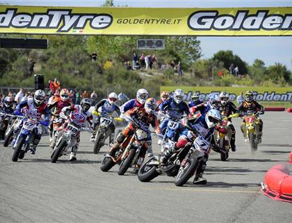 SUPERMOTO OF NATIONS – TEAM GB TAKE ON THE WORLD
