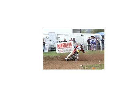 Worcestershire Winner Grass Track