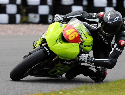 AT THE HALFWAY STAGE FOR DARLEY’S CHAMPIONSHIP