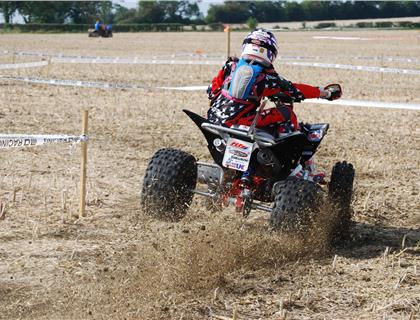 ACU BRITISH QUAD X-COUNTRY CHAMPIONSHIP – ROUND 5