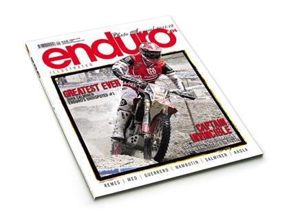Enduro illustrated is back!