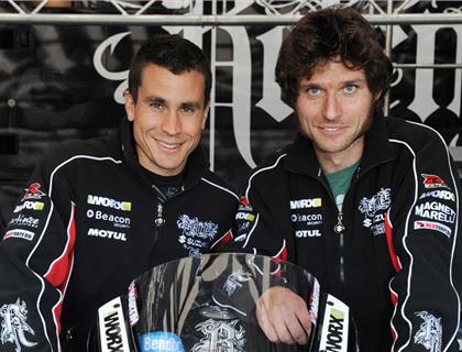 Guy Martin 'comfortable and confident' ahead of 2011 Dainese Superbike TT