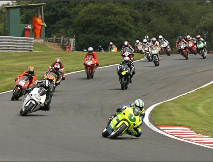 National 250GP Round 7 – Oulton Park Race report