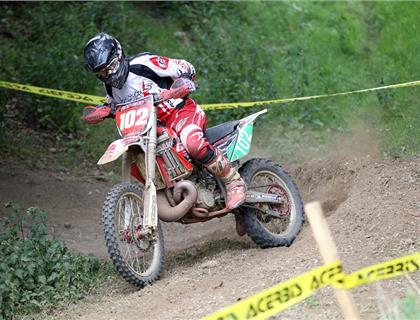 Brits Blitz at European Enduro Final
