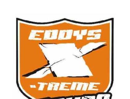 EDDY'S X-TREME THIS WEEKEND, TONG,  YORKSHIRE