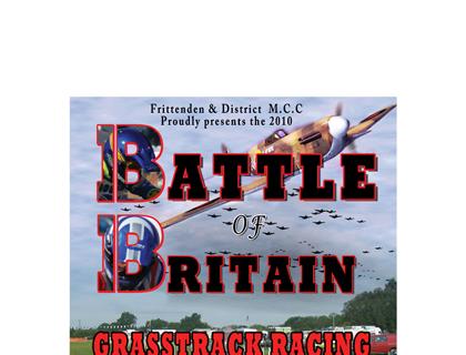 Battle of Britain Grasstrack