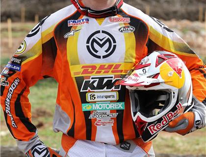 David Knight Joins Star Line-Up for RHL Beach Race at Weston-Super-Mare
