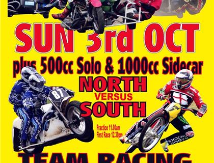North Versus South Grasstrack Championship