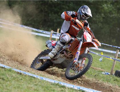 Sagar & Evans top the Elite class at Adstone BSEC