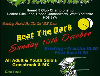 Yorkshire Junior Grasstrack Club