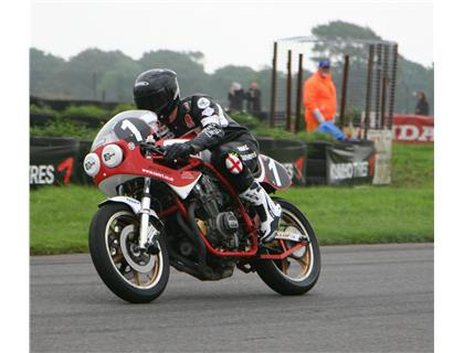 Thunderfest Speed Trials at Darley Moor National Road Racing