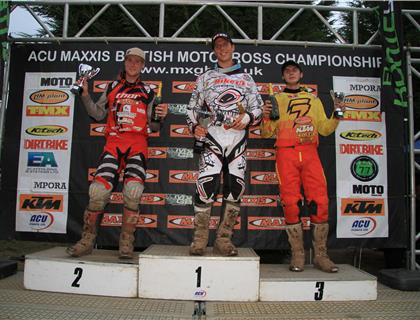 Favourites shine at Hawkstone