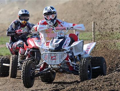 British QX Championship Starts at Silverstone