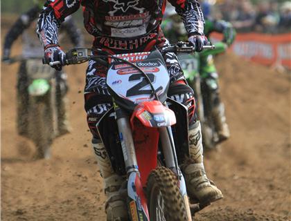 SWORD IN FOR BRITISH SUPERCROSS CHAMPIONSHIP