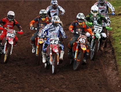Maxxis MX Privateer Championship is go