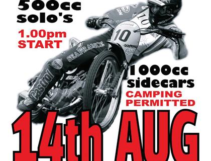ACU British Masters 14th August-Swingfield, Kent