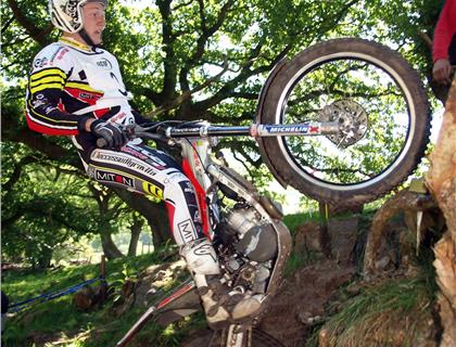 Five out of five for Dabill