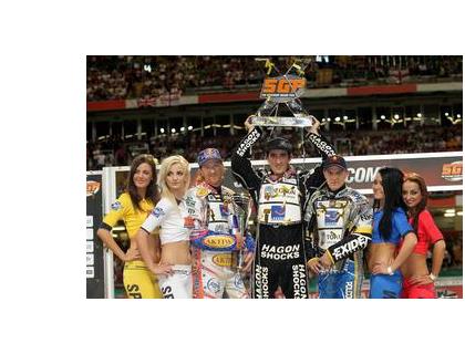 World FIM Speedway GP Great Britain