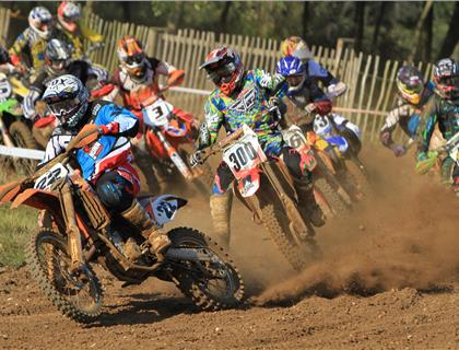 Eastern Centre Championship Finale at Blaxhall