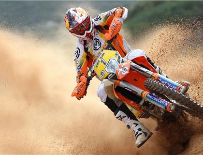 Tom Sagar and David Knight looking for a Strong start in World Enduro Championship