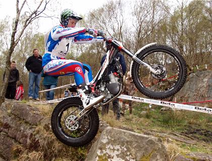 Dabill finishes fifth at Fort William, Sheppard wins Youth
