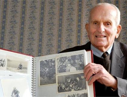DENNIS RECEIVES THE MBE IN THE NEW YEARS HONOURS LIST